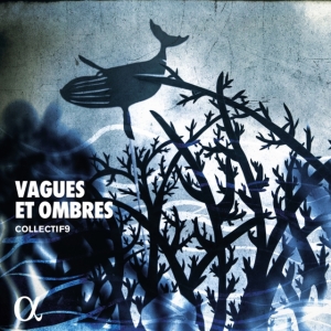 Debussy Claude Woolf Luna Pearl - Debussy & Woolf: Vagues Et Ombres in the group Externt_Lager /  at Bengans Skivbutik AB (4156387)