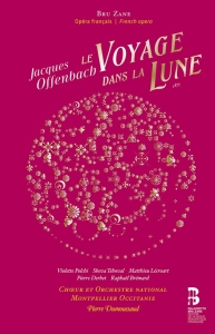 Offenbach Jacques - Le Voyage Dans La Lune (2Cd + Book) in the group MUSIK / CD + Bok / Klassiskt at Bengans Skivbutik AB (4156397)