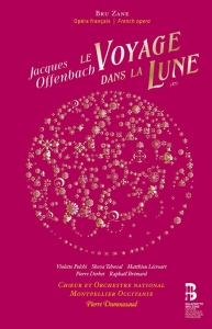 Offenbach Jacques - Le Voyage Dans La Lune (2Cd + Book) in the group CD / Klassiskt at Bengans Skivbutik AB (4156397)