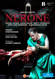 Boito Arrigo - Nerone (2Dvd) in the group Externt_Lager /  at Bengans Skivbutik AB (4156398)