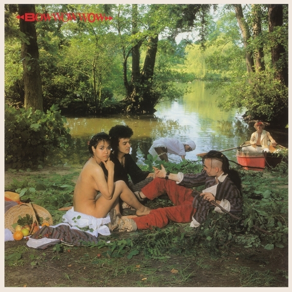 Bow Wow Wow - See Jungle! See Jungle! in the group VINYL / Rock at Bengans Skivbutik AB (4156523)