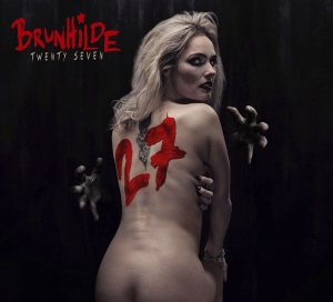 Brunhilde - Twenty Seven in the group CD / Pop-Rock at Bengans Skivbutik AB (4156528)