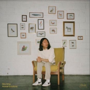 Hiro Ama - Animal Emotions in the group VINYL / Pop-Rock at Bengans Skivbutik AB (4156536)