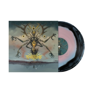 Exocrine - Hybrid Suns (Blue & Pink) in the group VINYL / Hårdrock at Bengans Skivbutik AB (4156541)