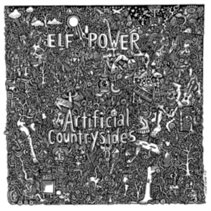 Elf Power - Artifical Countrysides (Purple) in the group VINYL / Pop-Rock at Bengans Skivbutik AB (4156543)