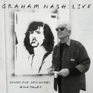 Graham Nash - Songs For Beginners / Wild Tales in the group VINYL / Pop-Rock at Bengans Skivbutik AB (4156556)