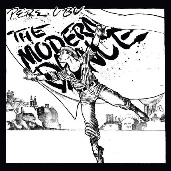 Pere Ubu - The Modern Dance (White Vinyl) in the group VINYL / Bestsellers at Bengans Skivbutik AB (4156557)