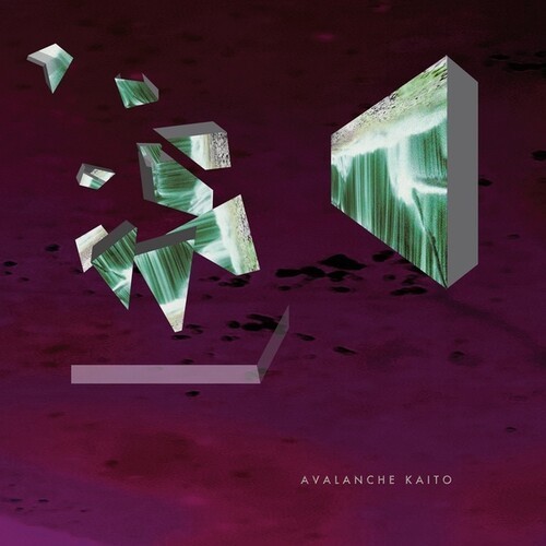 Avalanche Kaito - Avalanche Kaito in the group VINYL / Rock at Bengans Skivbutik AB (4156567)