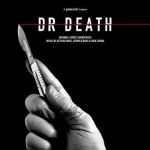 Ross Atticus / Leopold Ross / Nick - Dr Death - Ost (Red) in the group VINYL / Film-Musikal at Bengans Skivbutik AB (4156572)