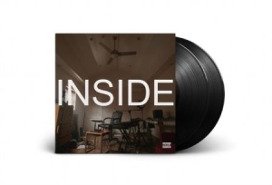 Burnham Bo - Inside in the group VINYL / Upcoming releases / Pop at Bengans Skivbutik AB (4156578)