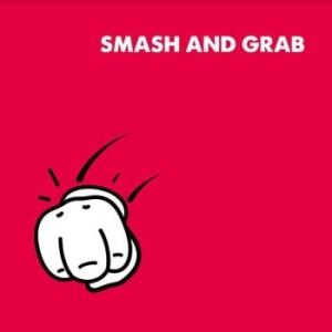 Avantgardet - Smash & Grab in the group VINYL / Pop-Rock,Svensk Musik at Bengans Skivbutik AB (4156639)