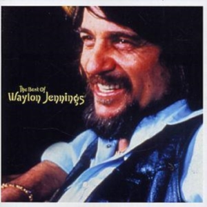 Jennings Waylon - The Best Of in the group Minishops / Waylon Jennings at Bengans Skivbutik AB (4156710)