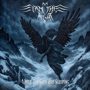 I Am The Night - While The Gods Are Sleeping in the group VINYL / Hårdrock at Bengans Skivbutik AB (4156747)