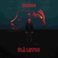 Henning - Blå Lotus Lp (Blue Vinyl) in the group OTHER / MK Test 4 at Bengans Skivbutik AB (4156750)