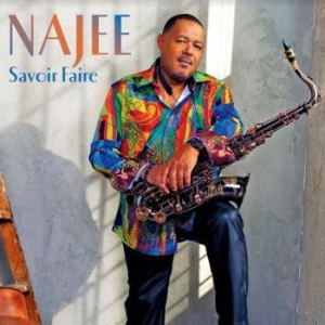 Najee - Savoir Faire in the group CD / Jazz/Blues at Bengans Skivbutik AB (4156755)