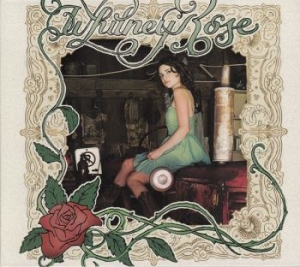 Rose Whitney - Whitney Rose in the group CD / Country,Pop-Rock at Bengans Skivbutik AB (4156776)