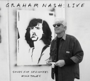 Graham Nash - Songs For Beginners / Wild Tales in the group CD / Rock at Bengans Skivbutik AB (4156780)