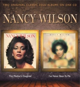 Nancy Wilson - This Mother's Daughter/I've Never B in the group CD / RNB, Disco & Soul at Bengans Skivbutik AB (4156788)