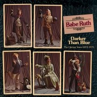 Babe Ruth - Darker Than Blue - The Harvest Year in the group CD / Pop-Rock at Bengans Skivbutik AB (4156800)