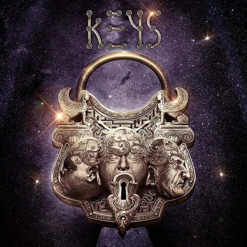 Keys - Keys in the group CD / Rock at Bengans Skivbutik AB (4156816)