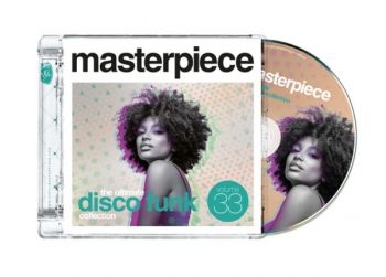 Various Artists - Masterpiece - The Ultimate Disco Fu in the group CD / Dans/Techno at Bengans Skivbutik AB (4156828)