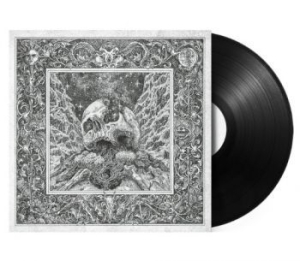 Veter Daemonaz - Muse Of The Damned (Black Vinyl Lp) in the group VINYL / Hårdrock/ Heavy metal at Bengans Skivbutik AB (4156848)