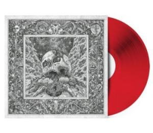 Veter Daemonaz - Muse Of The Damned (Red Vinyl Lp) in the group VINYL / Hårdrock/ Heavy metal at Bengans Skivbutik AB (4156849)
