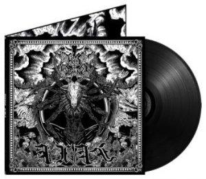 Hats Barn - Y.A.Hw.E.H (Black Vinyl Lp) in the group VINYL / Hårdrock/ Heavy metal at Bengans Skivbutik AB (4156850)