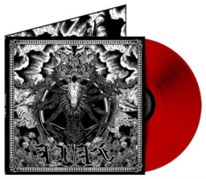 Hats Barn - Y.A.Hw.E.H (Red Vinyl Lp) in the group VINYL / Hårdrock/ Heavy metal at Bengans Skivbutik AB (4156851)