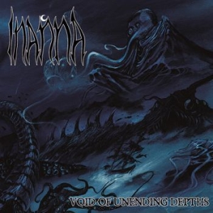 Inanna - Void Of Unending Depths in the group CD / Hårdrock/ Heavy metal at Bengans Skivbutik AB (4156859)
