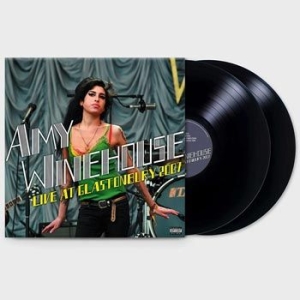 Amy Winehouse - Live At Glastonbury (2Lp) in the group Minishops / Amy Winehouse at Bengans Skivbutik AB (4156867)