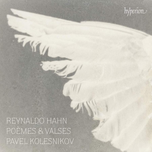 Hahn Reynaldo - Poemes & Valses in the group CD at Bengans Skivbutik AB (4156879)