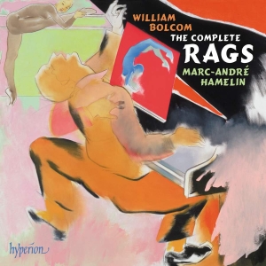 Bolcom William - The Complete Rags in the group CD / Klassiskt at Bengans Skivbutik AB (4156880)