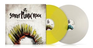 Various - Street Punk Rock in the group VINYL / Rock at Bengans Skivbutik AB (4156901)
