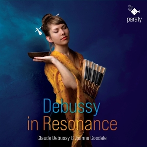 Joanna Goodale - Debussy In Resonance in the group CD / Övrigt at Bengans Skivbutik AB (4156903)