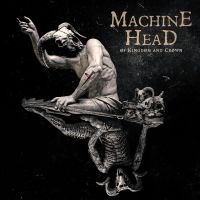Machine Head - Øf Kingdøm And Crøwn (Ltd CD) in the group CD / Upcoming releases / Hardrock/ Heavy metal at Bengans Skivbutik AB (4156927)
