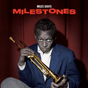 Miles Davis - Milestones in the group CD / Jazz at Bengans Skivbutik AB (4157113)
