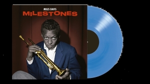 Miles Davis - Milestones in the group OTHER / Startsida Vinylkampanj at Bengans Skivbutik AB (4157114)