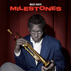 Miles Davis - Milestones in the group Minishops / Miles Davis at Bengans Skivbutik AB (4157114)