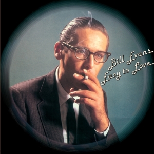 Evans Bill - Easy To Love in the group VINYL / Jazz at Bengans Skivbutik AB (4157120)