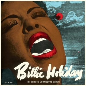 Billie Holiday - Complete Commodore Masters in the group VINYL / Jazz/Blues at Bengans Skivbutik AB (4157121)