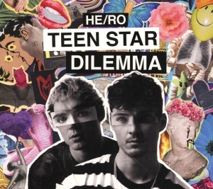 He/Ro - Teen Star Dilemma in the group OTHER / Övrigt /  at Bengans Skivbutik AB (4157270)