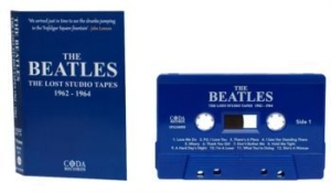 Beatles - The Lost Studio Tapes (Blue Shell) in the group Rock at Bengans Skivbutik AB (4157430)