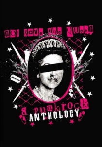 Blandade Artister - God Save The Queen - A Punk Rock An in the group OTHER / Music-DVD & Bluray at Bengans Skivbutik AB (4157448)