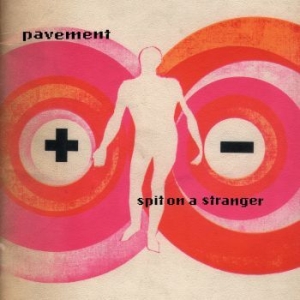 Pavement - Spit On A Stranger (Re-Issue) in the group Minishops / Pavement at Bengans Skivbutik AB (4157589)
