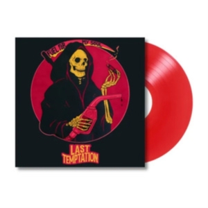 Last Temptation - Fuel For My Soul (Red Vinyl Lp) in the group VINYL / Hårdrock/ Heavy metal at Bengans Skivbutik AB (4157595)