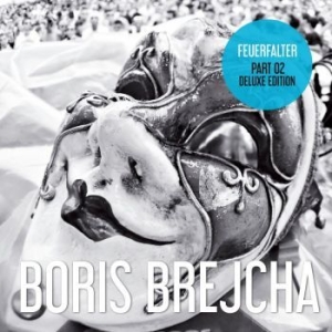 Brejcha Boris - Feuerfalter - Part 2 - Deluxe Editi in the group CD / Pop at Bengans Skivbutik AB (4157601)