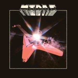 Midas - Midas in the group CD / Hårdrock at Bengans Skivbutik AB (4157602)