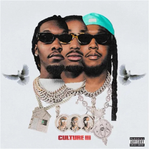Migos - Culture Iii in the group OTHER / -Start Vinyl at Bengans Skivbutik AB (4157607)