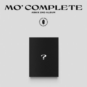 AB6IX - 2st [MO' COMPLETE] X Ver. in the group Minishops / K-Pop Minishops / K-Pop Miscellaneous at Bengans Skivbutik AB (4157674)